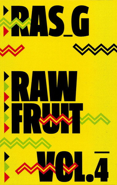 Raw Fruit Vol.4