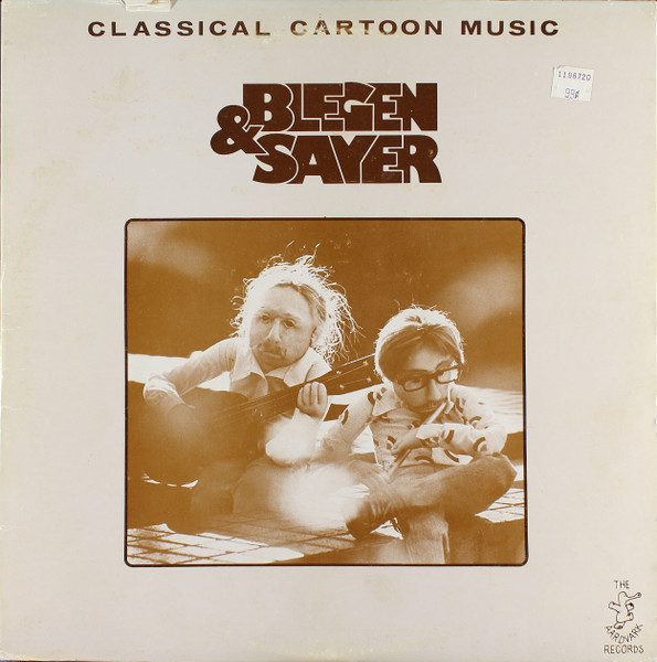 Classical Cartoon Music