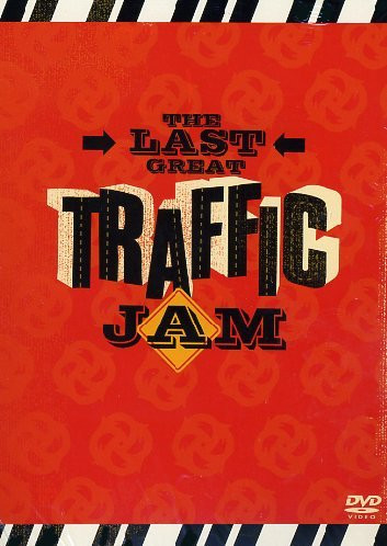 The Last Great Traffic Jam