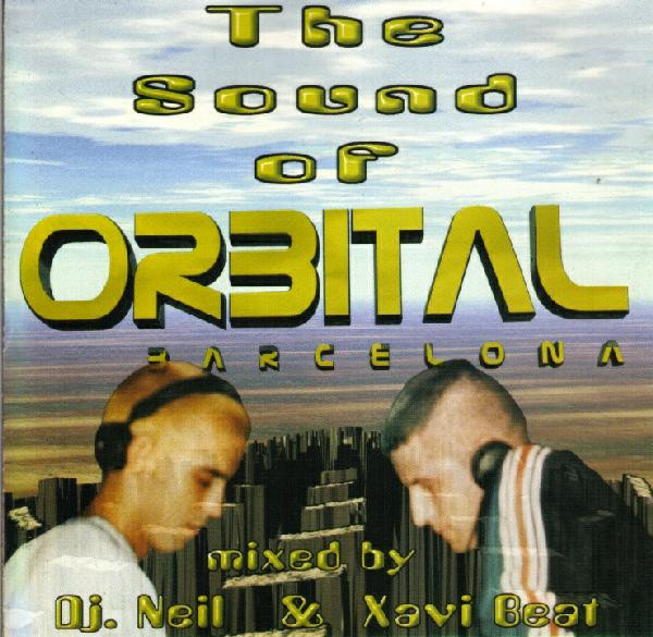 The Sound Of Orbital Barcelona