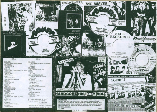 Hardcore History Vol 1