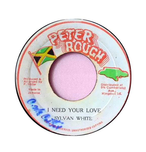I Need Your Love