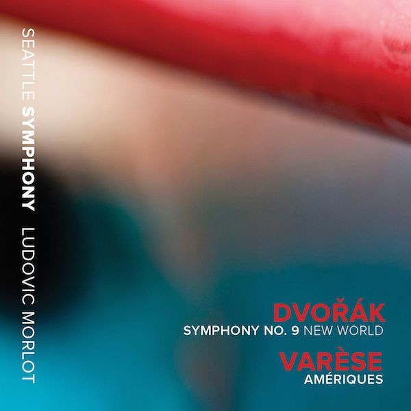 Symphony No. 9 New World · Amériques