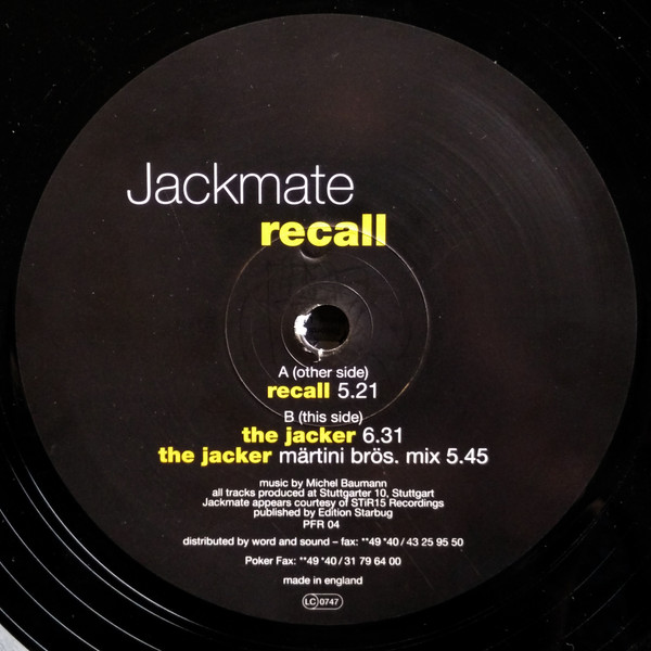 Recall