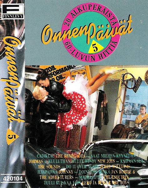 OnnenPäivät 5