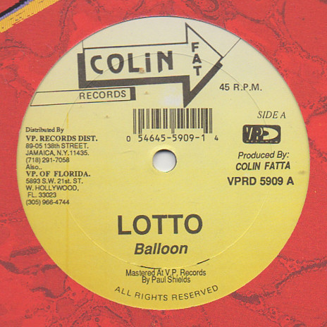Lotto / Nanny