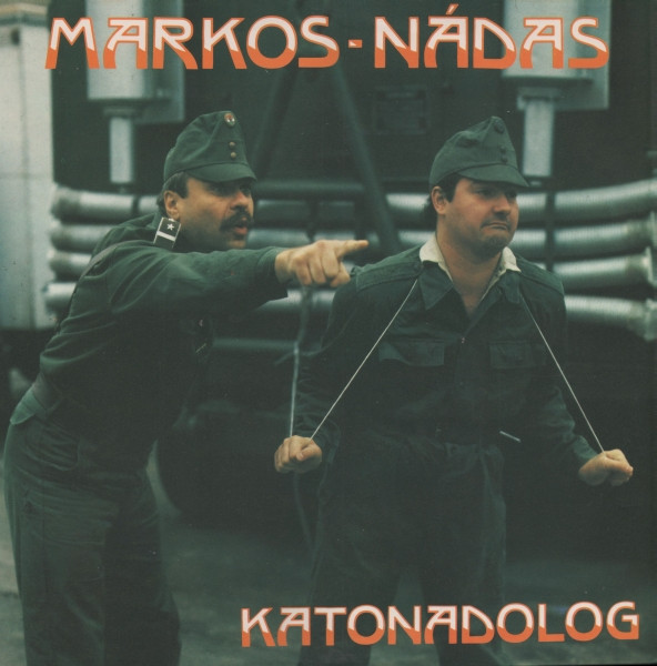 Katonadolog