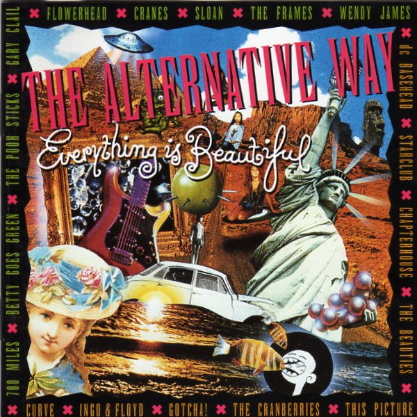 The Alternative Way - Everything Is Beautiful