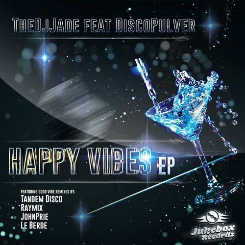 Happy Vibes EP