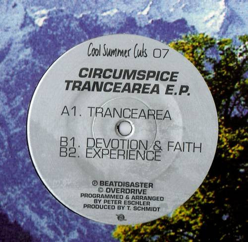 Trancearea E.P.
