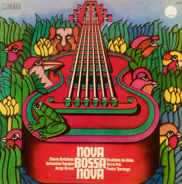 Nova Bossa Nova (Festival Folklore E Bossa Nova Do Brasil'72)