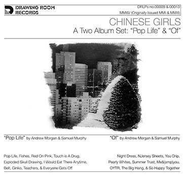 A Two Album Set: "Pop Life" & "Of"