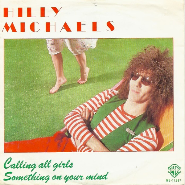 Calling All Girls / Something On Your Mind