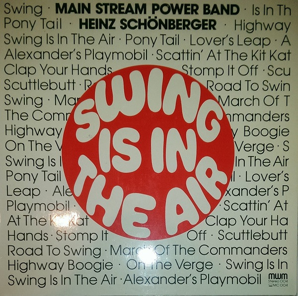 Swing Is In The Air