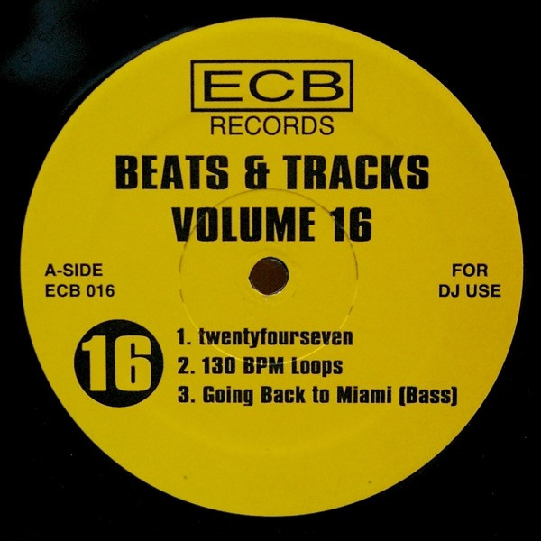 Beats & Tracks Volume 16