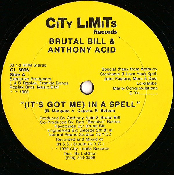(It's Got Me) In A Spell / What Has Been Joined (By God)