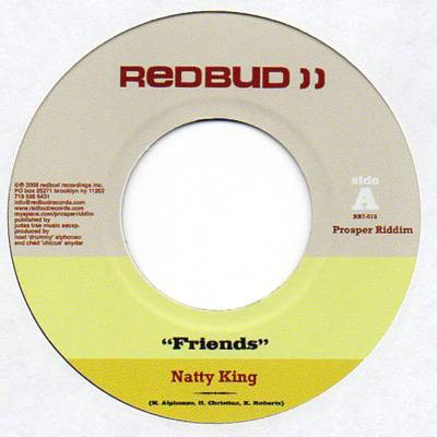 Friends / Dem A Bad Man