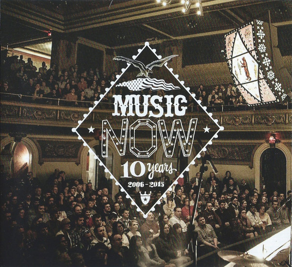 MusicNOW 10 Years 2006 - 2015