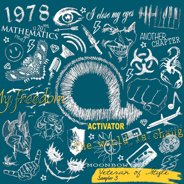 Veteran Of Style (Sampler 3)