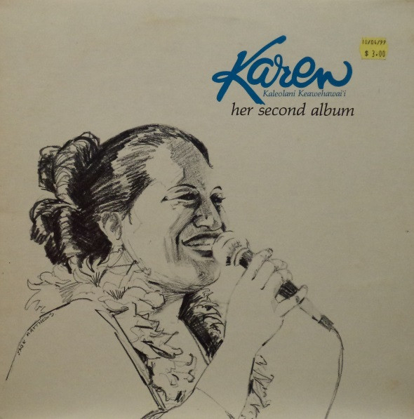 Karen Her Second Album