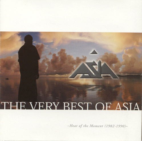 The Very Best Of Asia: Heat Of The Moment (1982-1990)