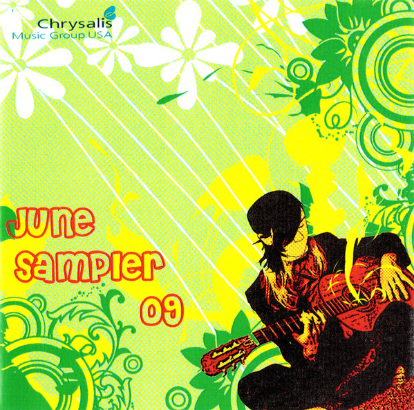 June 2009 Chrysalis Music Singles Sampler