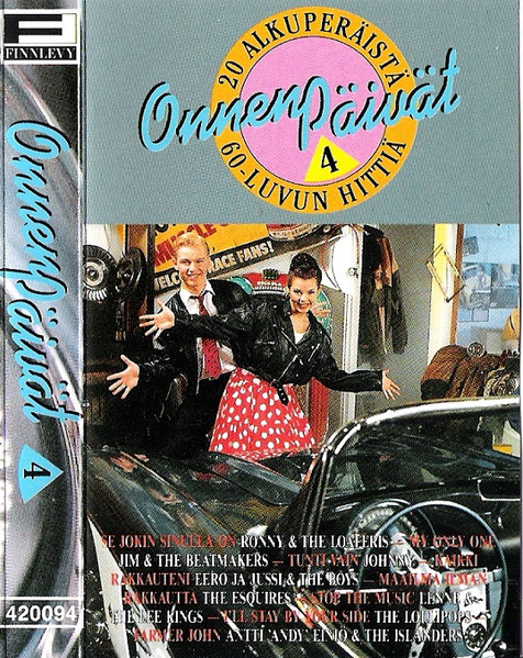 OnnenPäivät 4