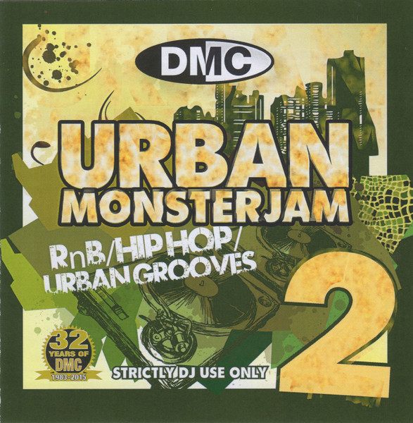 Urban Monsterjam Vol.2