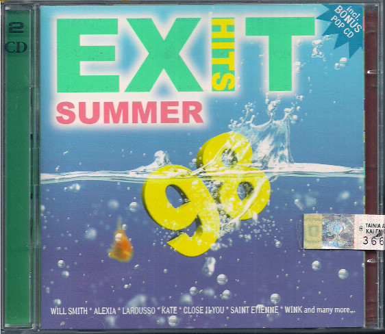 Exit Summer Hits 98