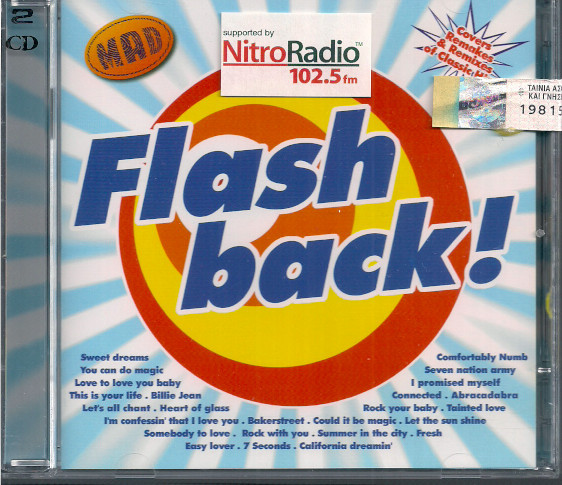 Flashback!