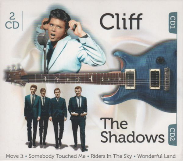 Cliff The Shadows