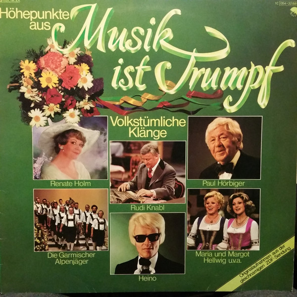 Höhepunkte Aus Musik Ist Trumpf (Volkstümliche Klänge)