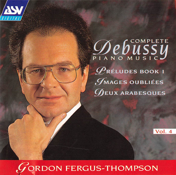 Complete Debussy Piano Music Vol.4