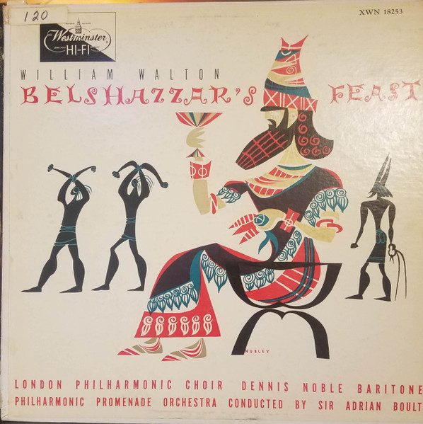 Belshazzar's Feast