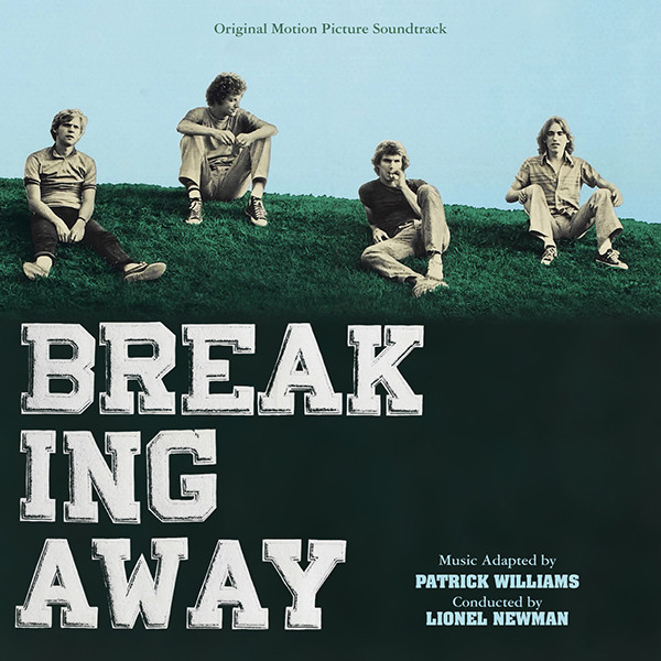 Breaking Away (Original Motion Picture Soundtrack)