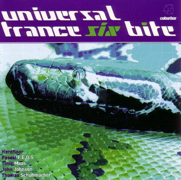 Universal Trance Six Bite