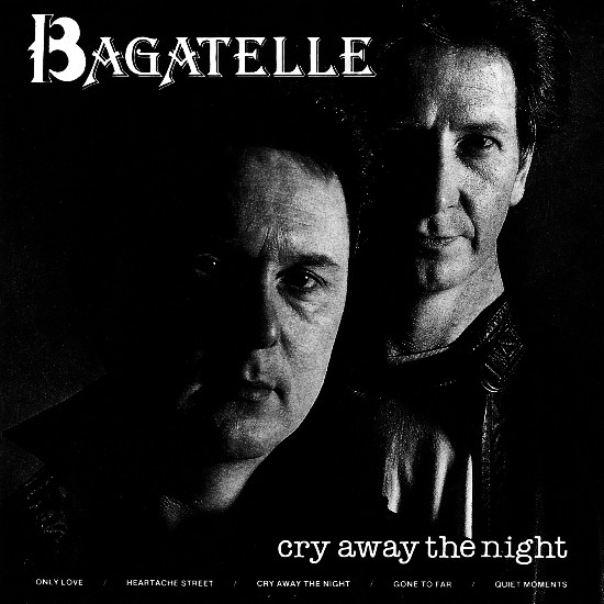 Cry Away The Night