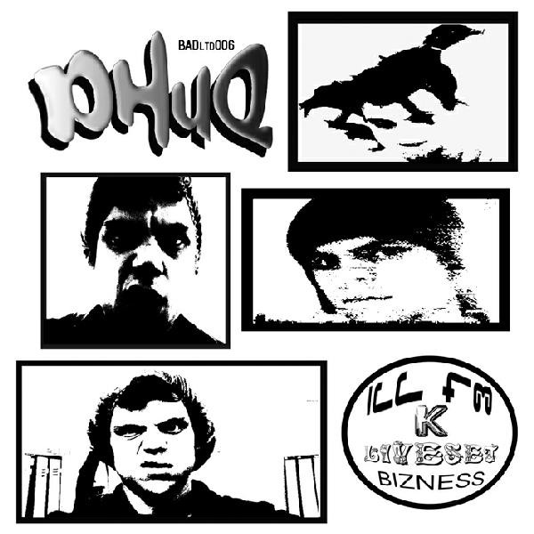 Ill Fm K Liveset Bizness (+ Bonus Bad Sekta Megamechamix)