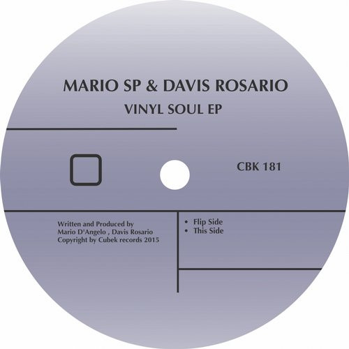 Vinyl Soul EP