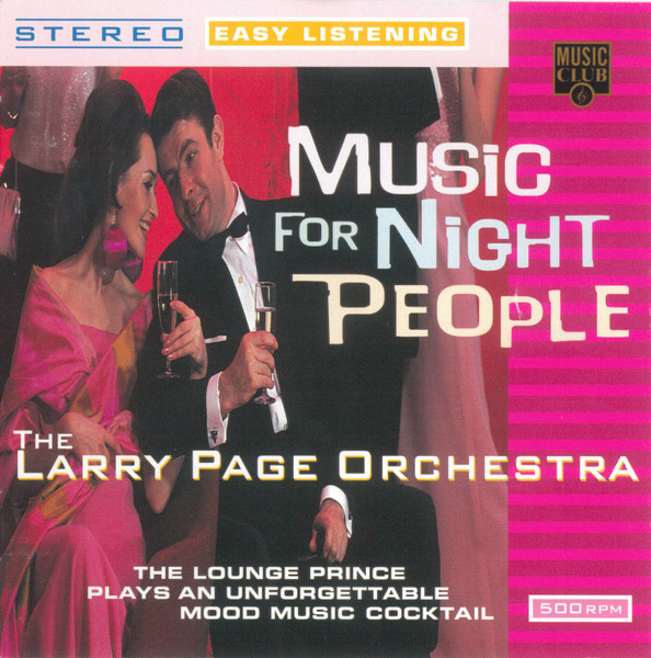 Music For Night People