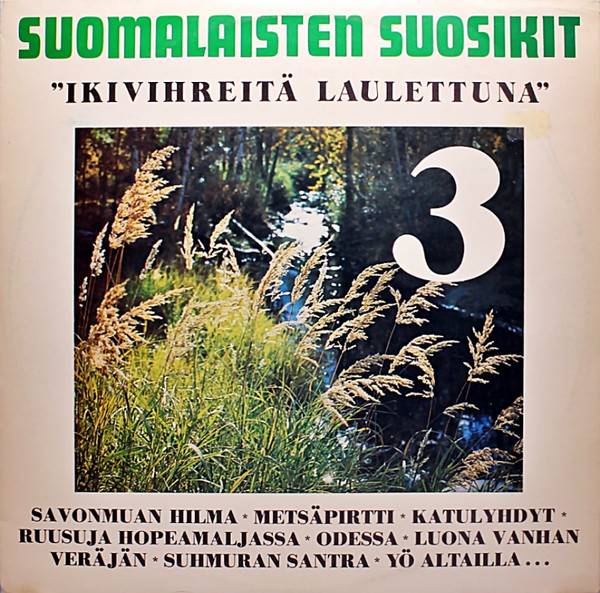 Suomalaisten Suosikit 3