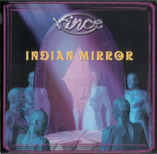 Indian Mirror