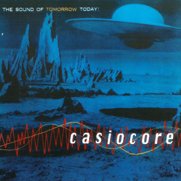 The Sound Of Tomorrow Today!