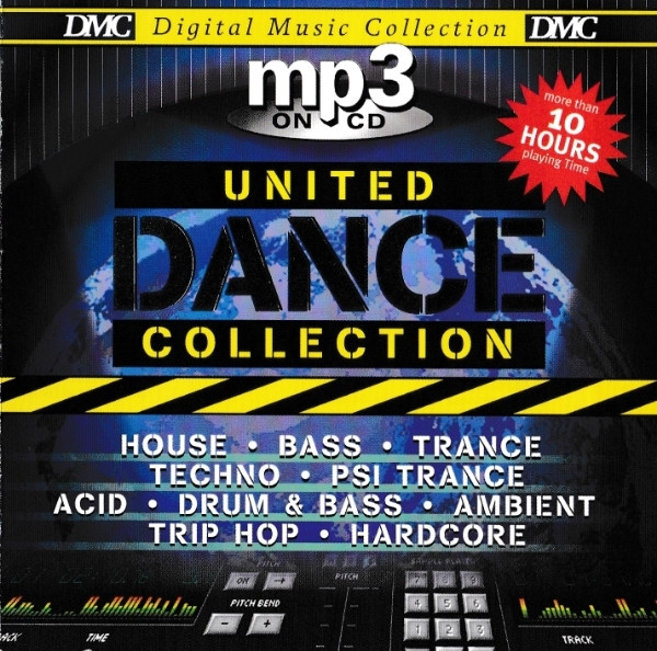 United Dance Collection (House - Bass - Trance - Techno - PSI Trance - Acid - Drum & Bass - Ambient - Trip Hop - Hardcore)
