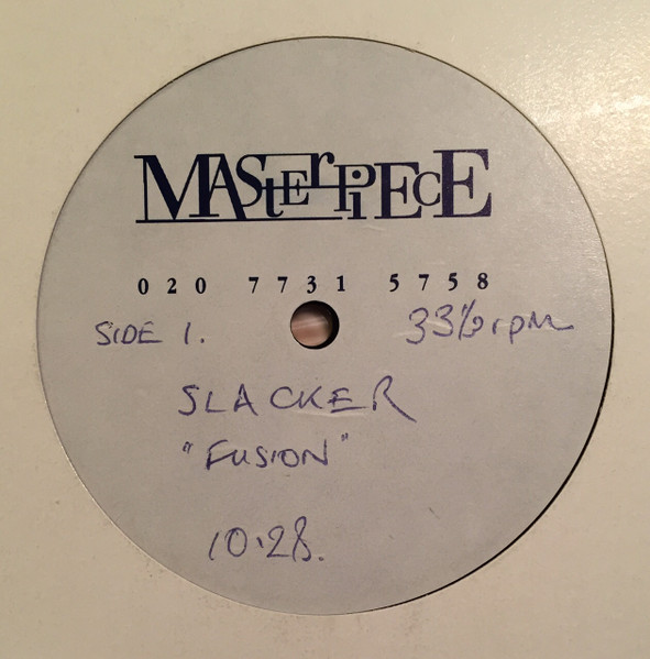 Fusion / The Snake (West Mix)
