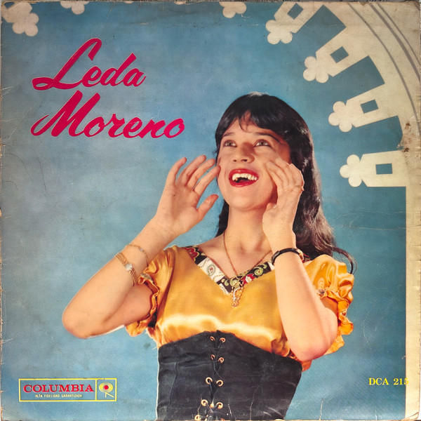 La Sensacional Leda Moreno