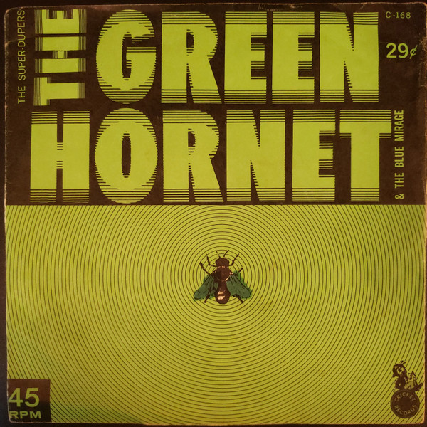 The Green Hornet