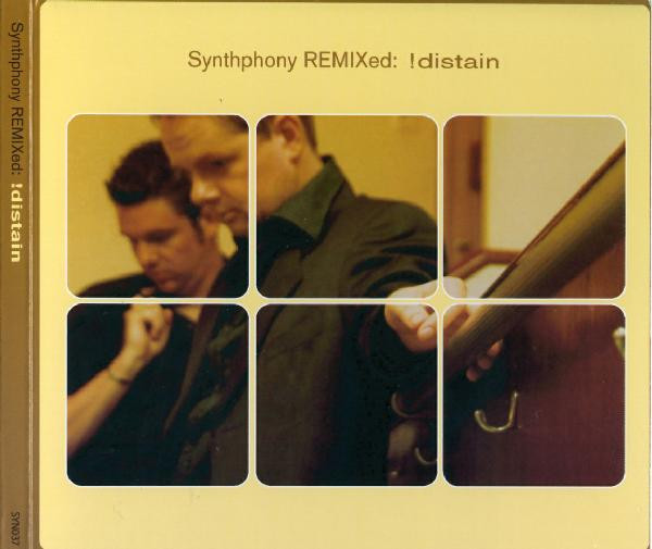 Synthphony REMIXed: !distain