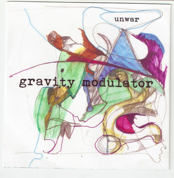 Gravity Modulator