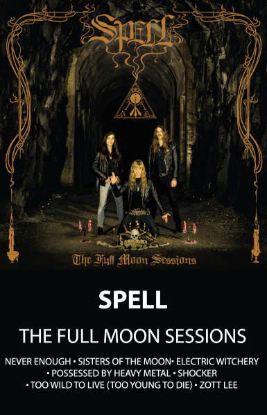 The Full Moon Sessions